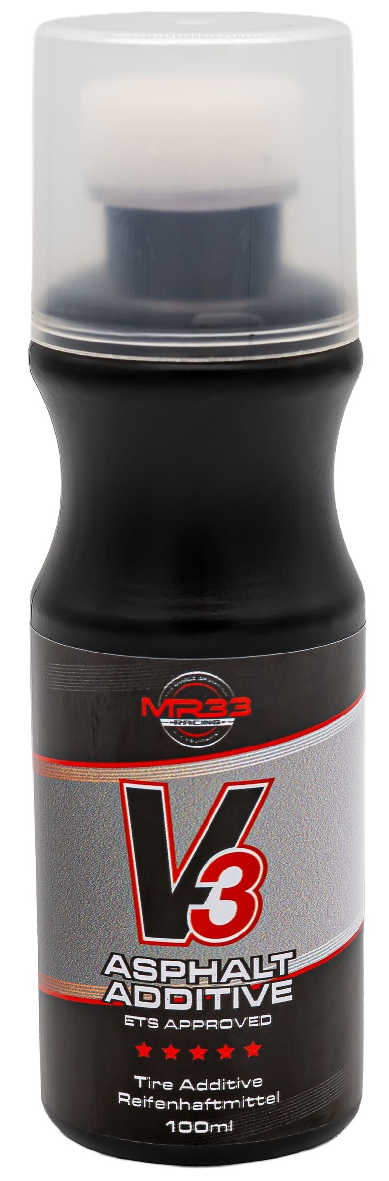 MR33 V3 Asphalt Reifenhaftmittel 100ml ETS