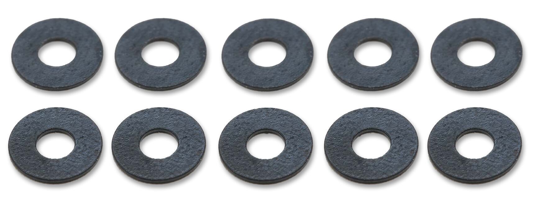 Yokomo Super Dog Fighter 870c Unterlegscheiben 3 x 8 x 0,5mm (10)