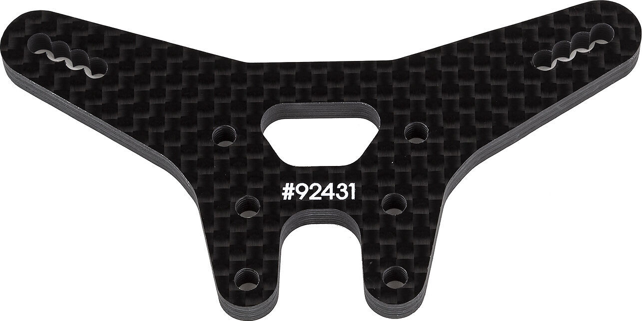 92431-team-associated-rc10b7-daempferbruecke-hinten