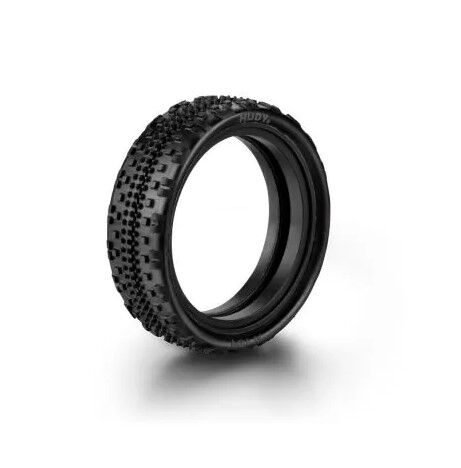HUDY Offroad Reifen Astro Turf 101A Soft 2WD Vorne (2)