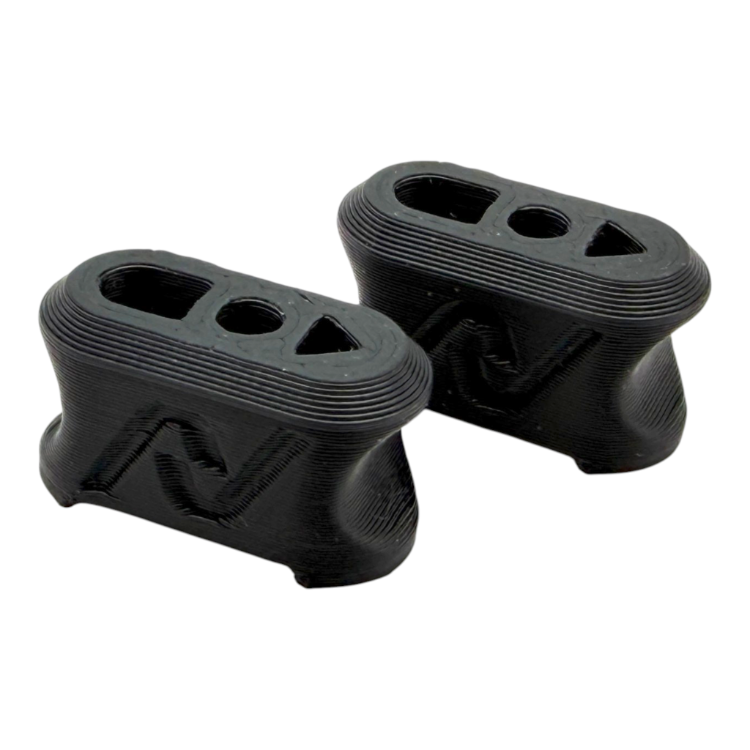 INOV8 3DX X-Lite Body Mount Spacer 10mm (2)