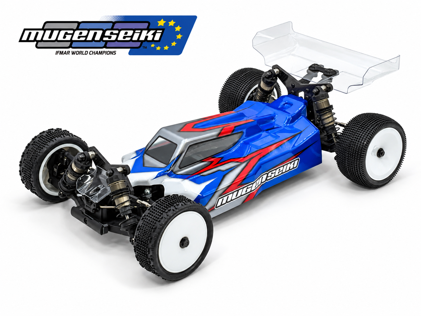 Mugen Seiki MSX1 4WD Offroad Buggy Car Kit