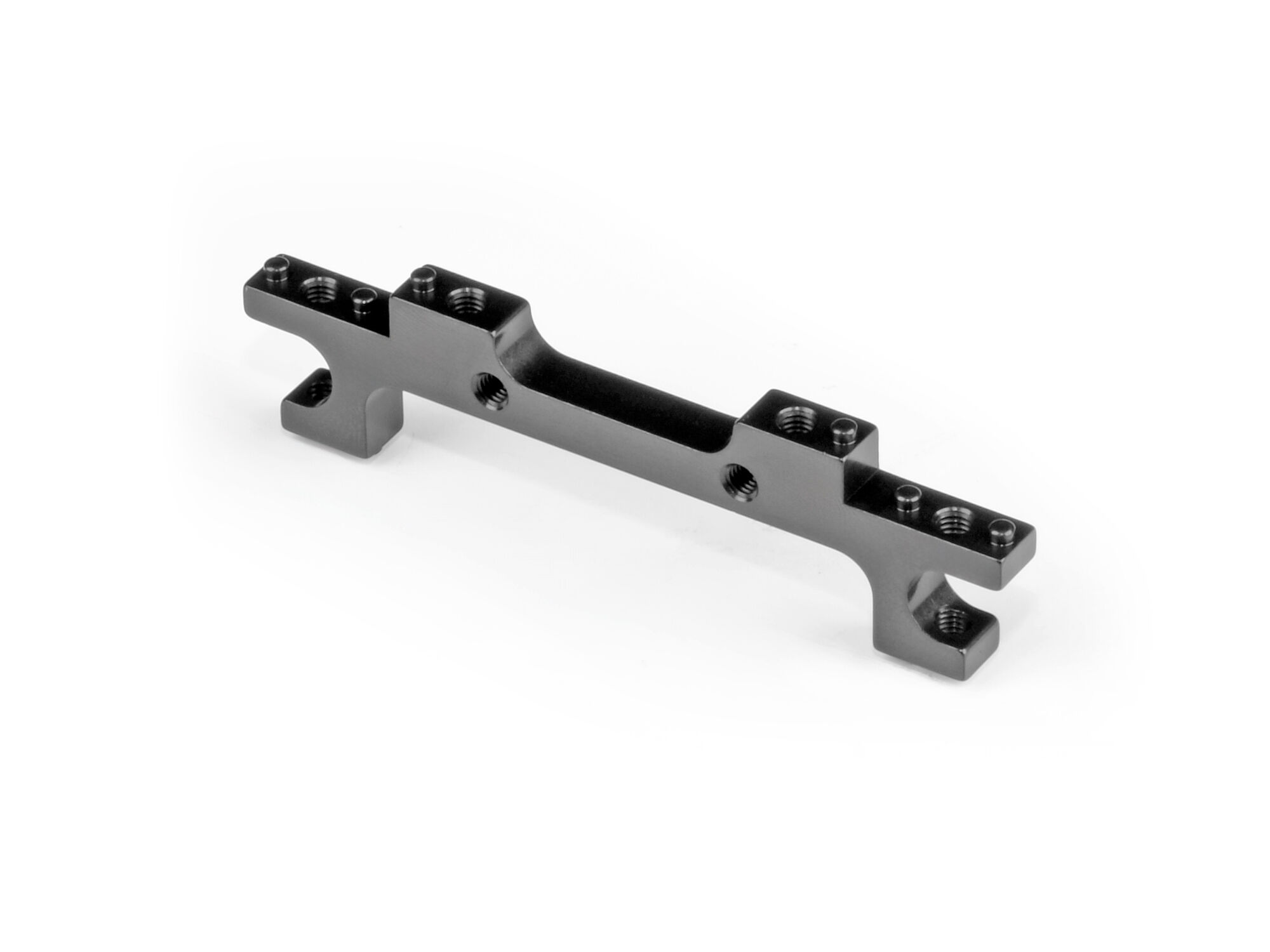 XRAY X1-2027 Aluminum Center Multi-Functional Bulkhead - Swiss 7075 T6