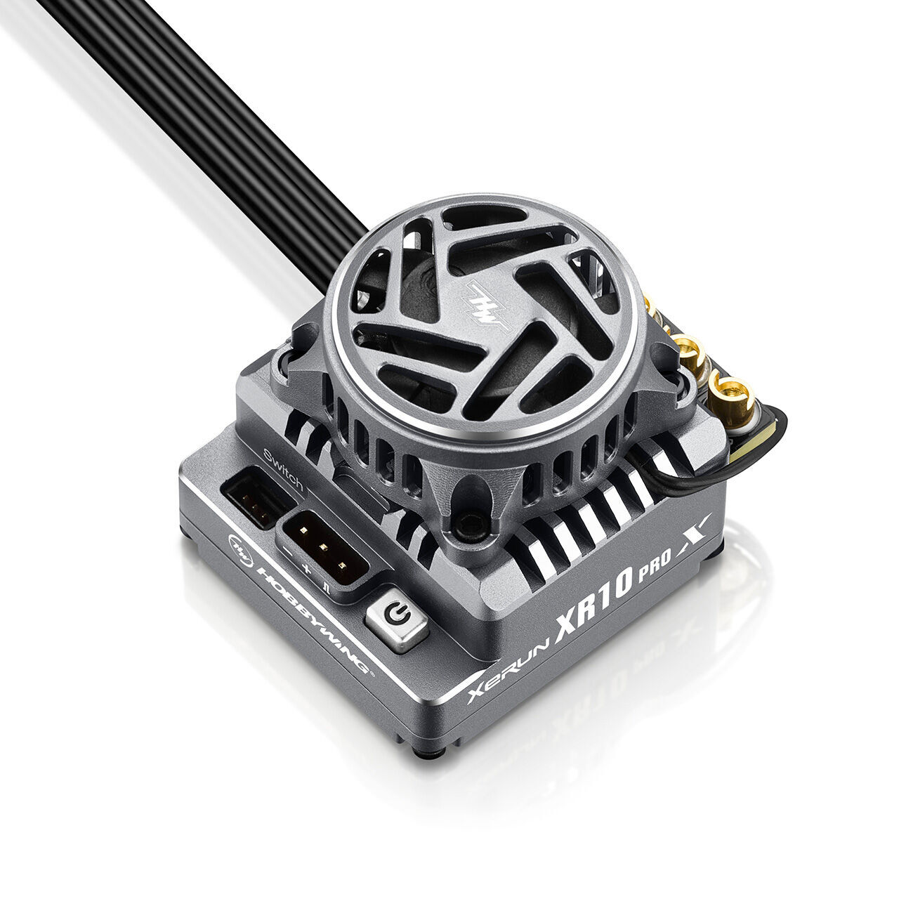 HW-30112620-Hobbywing-XeRun-XR10-Pro-G3X-160A-Brushless-Fahrtenregler-ESC-Grau-2 hw-30112620-hobbywing-xerun-xr10-pro-g3x-160a-brushless-fahrtenregler-esc-grau-2