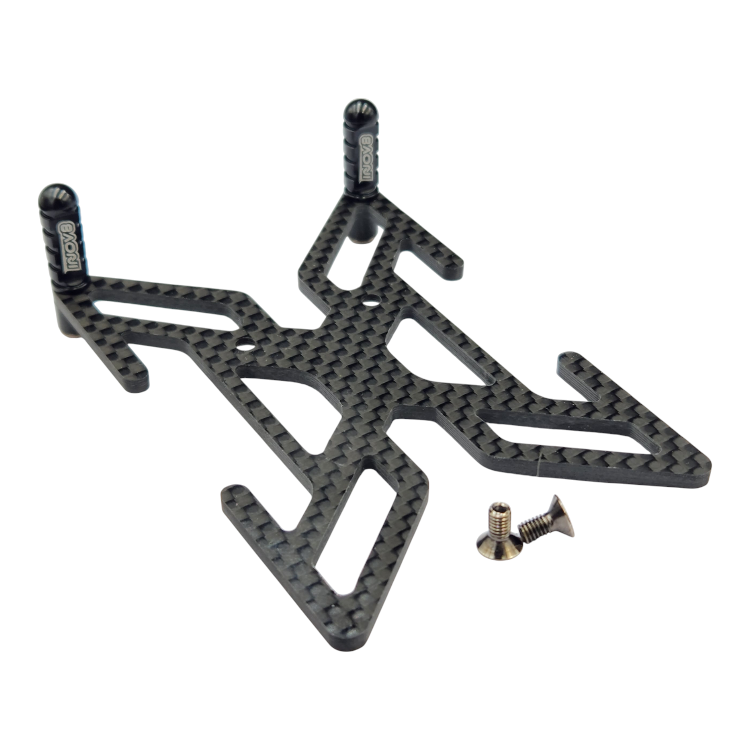 IN8-20012 INOV8 110 Offroad Camber Plate for Micro Angle Gauge IN8-20012 INOV8 110 Offroad Camber Plate for Micro Angle Gauge