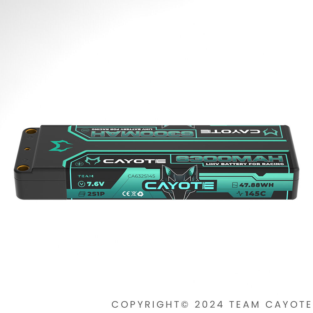 CA-632S145-CAYOTE-Racing-6300mAh-2S-LiPo-Akku-7-6V-145C-226g-2 ca-632s145-cayote-racing-6300mah-2s-lipo-akku-7-6v-145c-226g-2