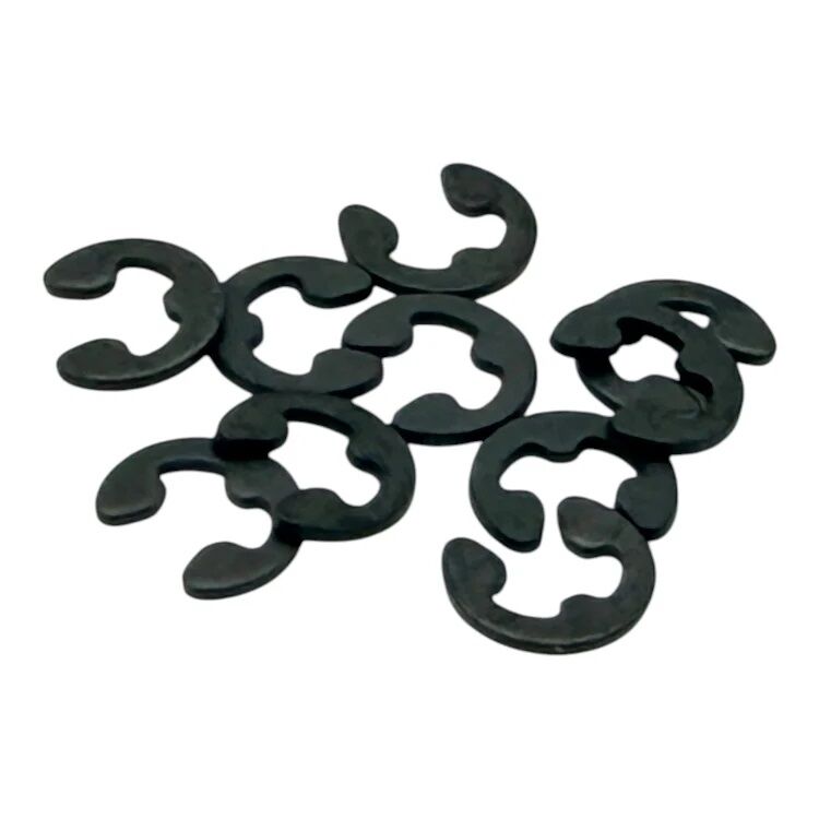 RC MAKER 4137 1.2mm Antriebswellen E-Clips (10)