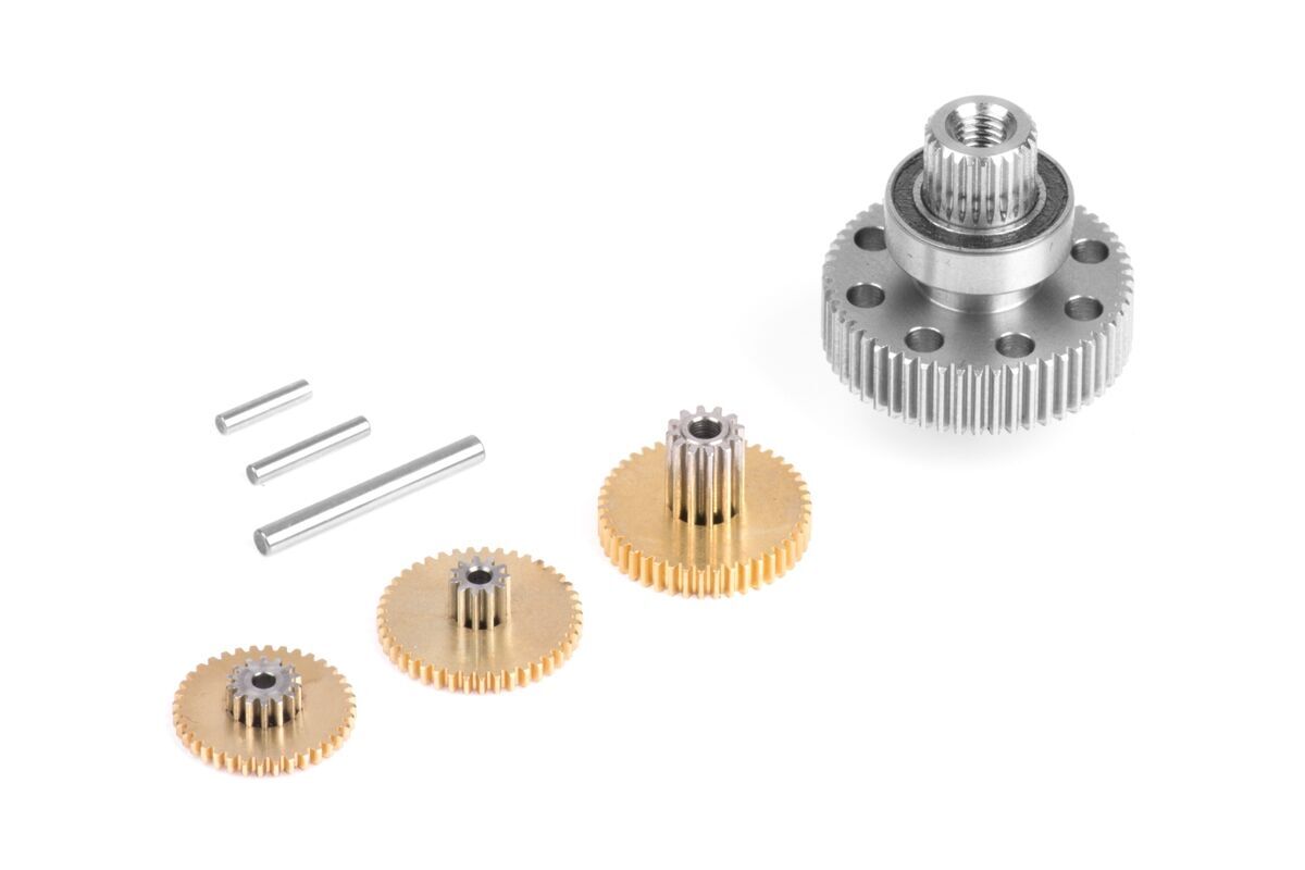 MKS Ersatz Getriebe Set für HBL575SL Servo