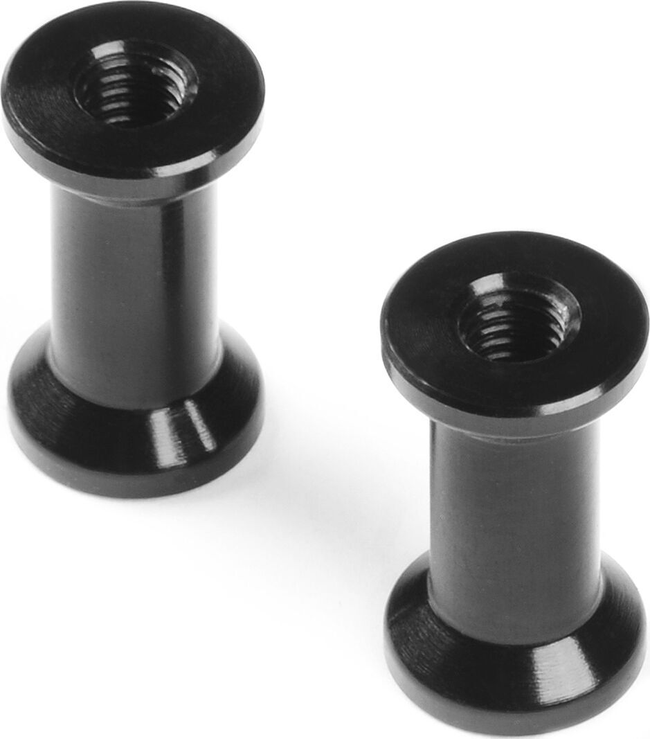 XRAY X12-2023 Aluminum Rear Brace Mount 12,0mm (2)