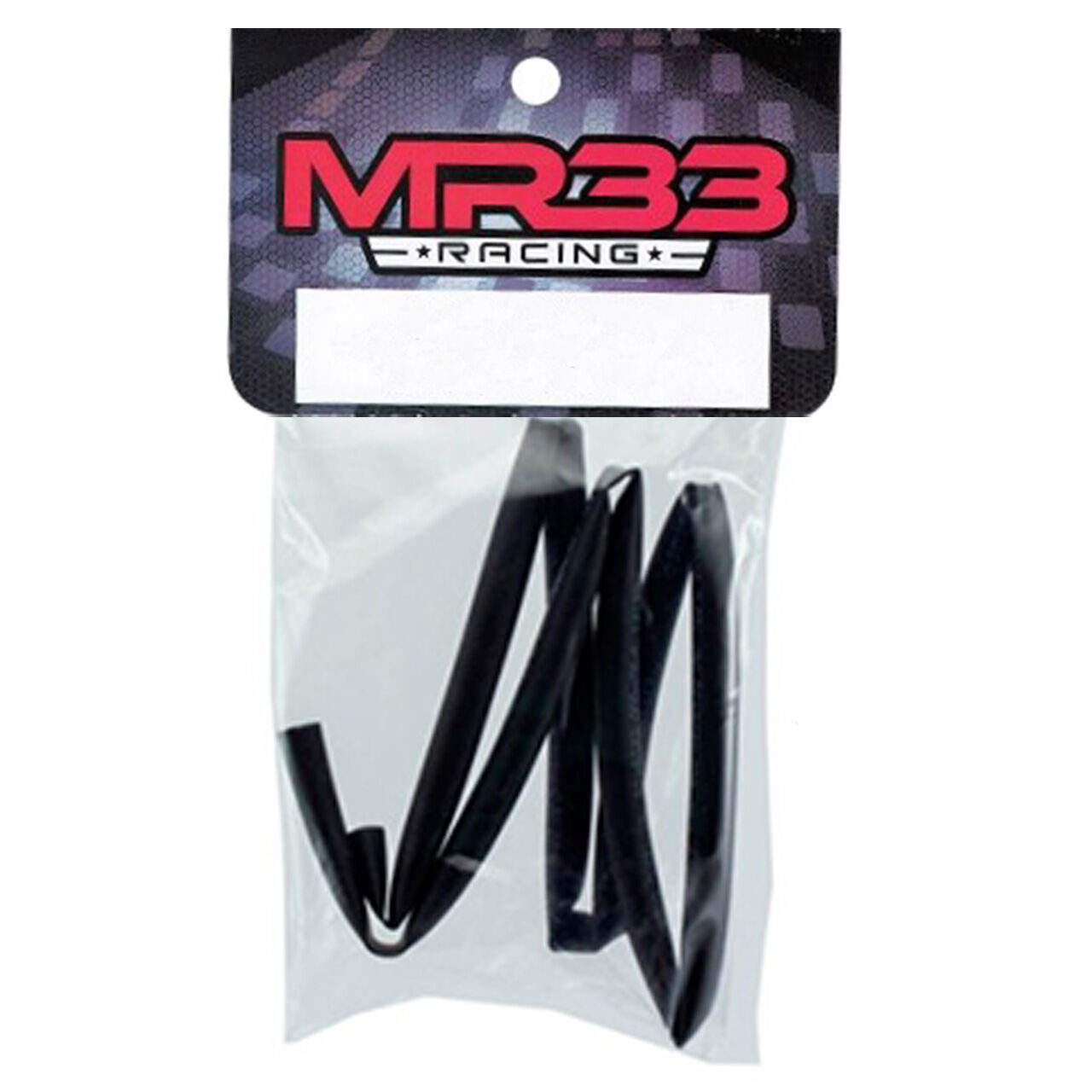 MR33-155014 MR33 Schrumpfschlauch 5mm - Schwarz (50cm)