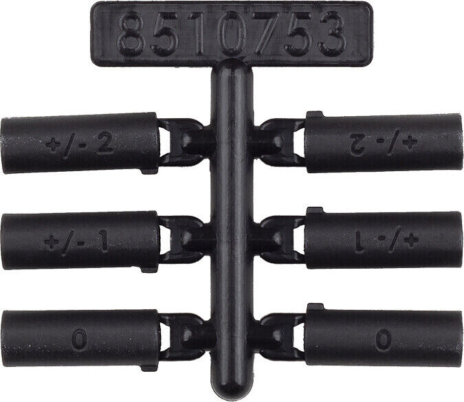 Team Associated RC10B84 Caster Inserts