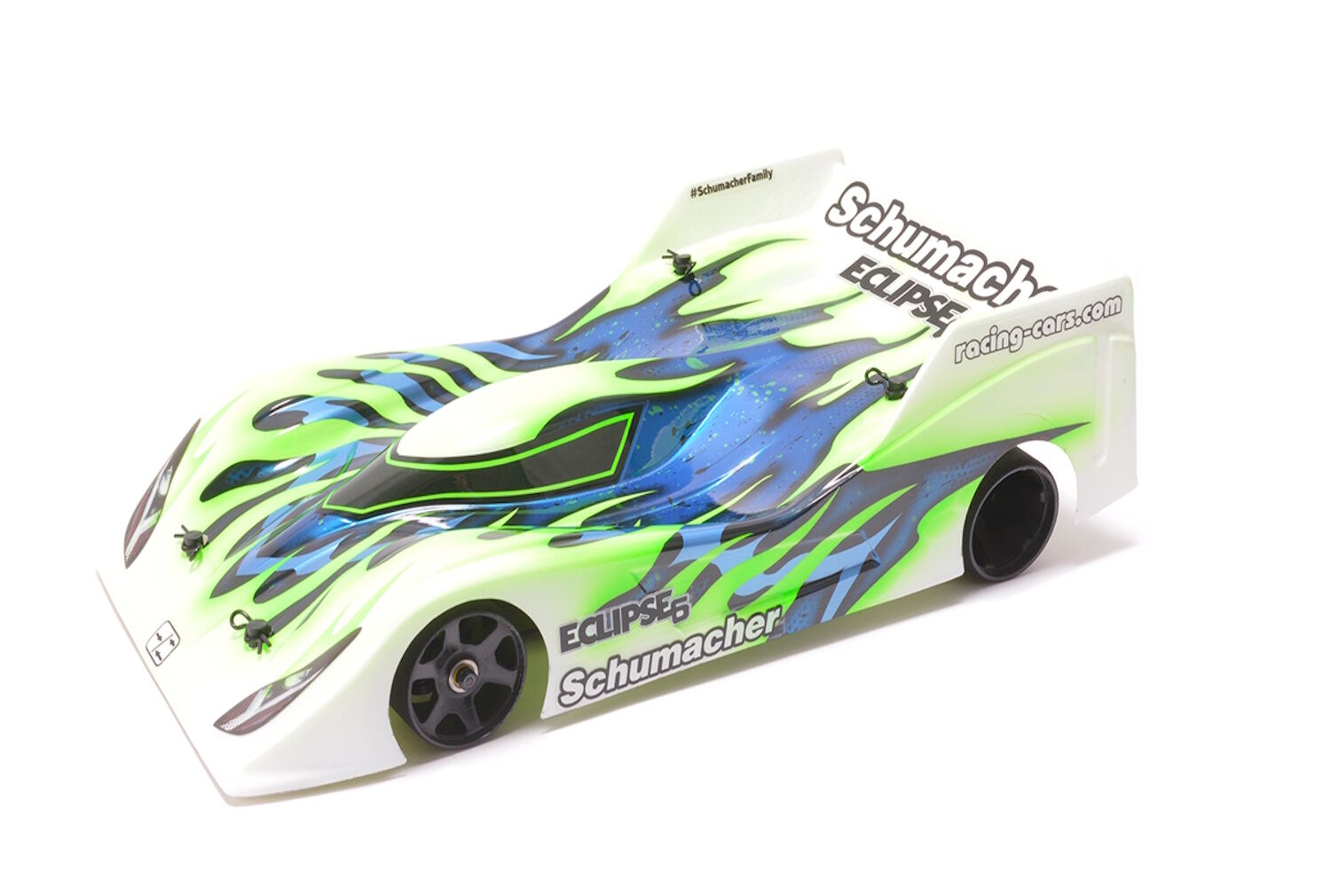 Schumacher Eclipse 6 Pan Car 1:12 Baukasten