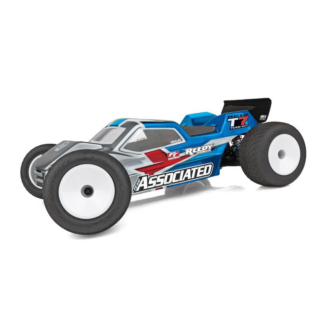 AE-70005 Team Associated RC10T7 Team Kit Truck Baukasten AE-70005 Team Associated RC10T7 Team Kit Truck Baukasten
