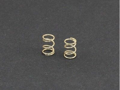 Roche Federn Vorne Medium - Gold (2)
