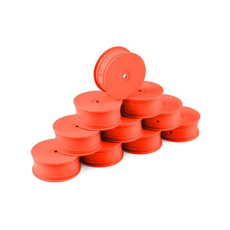 HUDY 4WD Front Felgen - Orange (10)