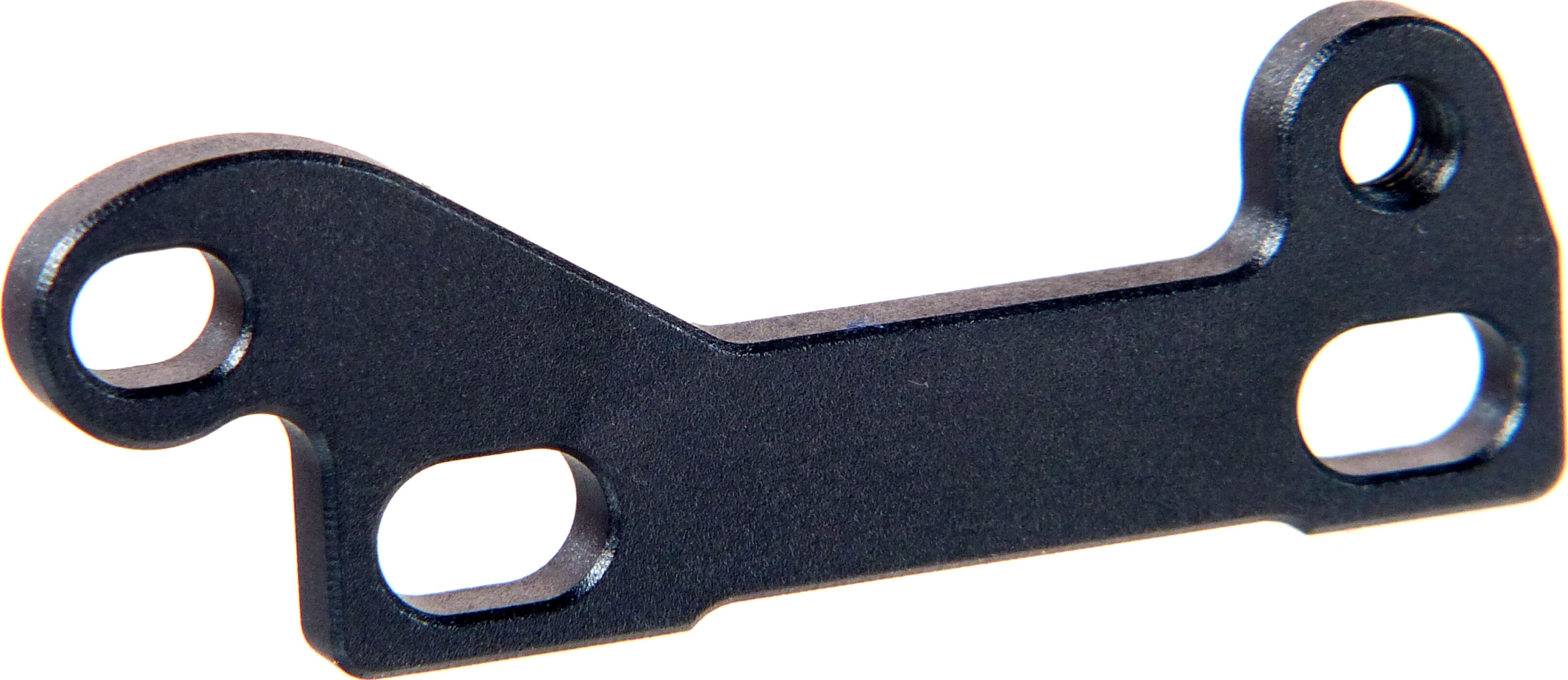 Mugen Seiki MTC-2R Aluminium Bulkhead Deckel Oben (1)