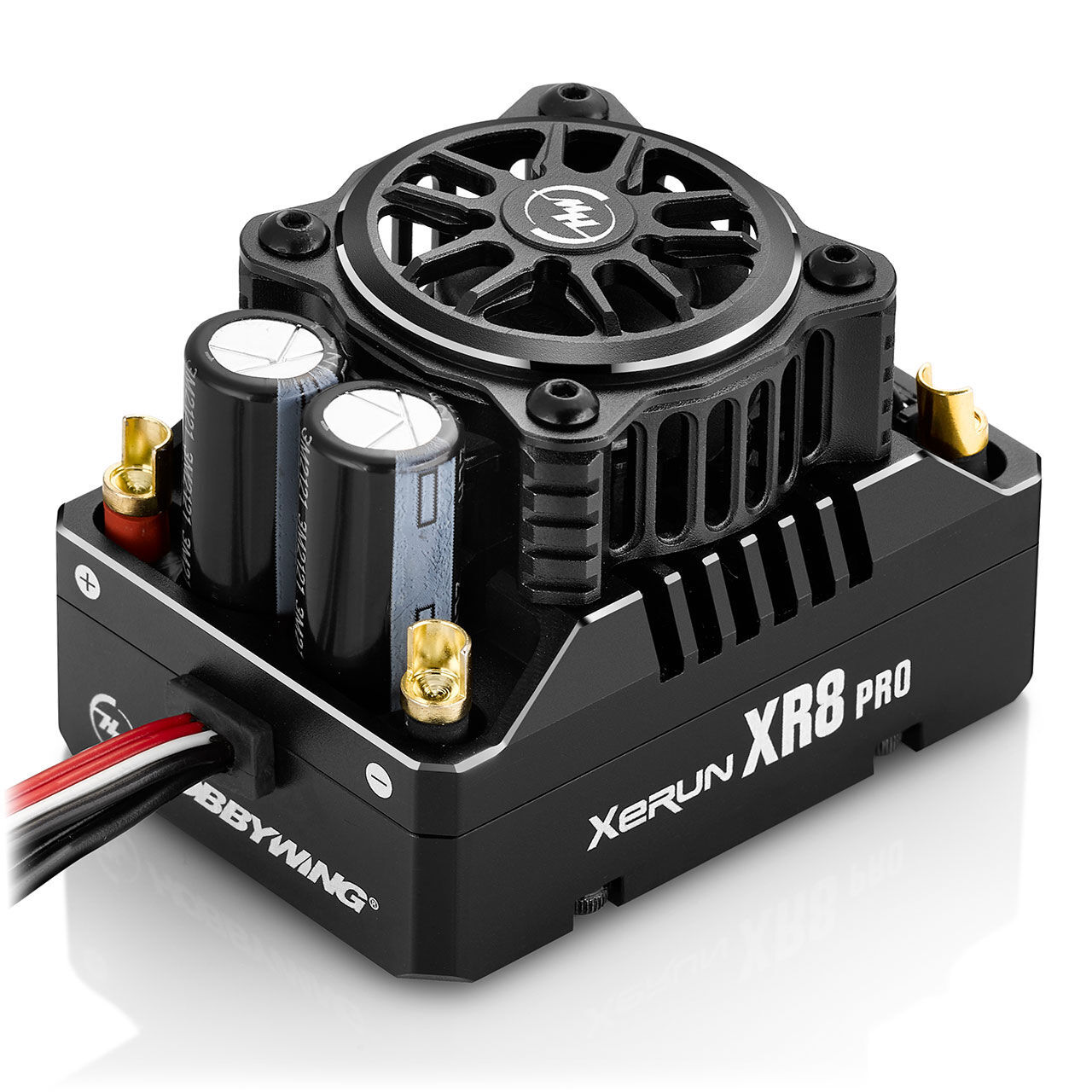 HW-30113400-Hobbywing-Xerun-XR8-Pro-G3-Brushless-Regler-ESC-200A-2-4s-LiPo hw-30113400-hobbywing-xerun-xr8-pro-g3-brushless-regler-esc-200a-2-4s-lipo