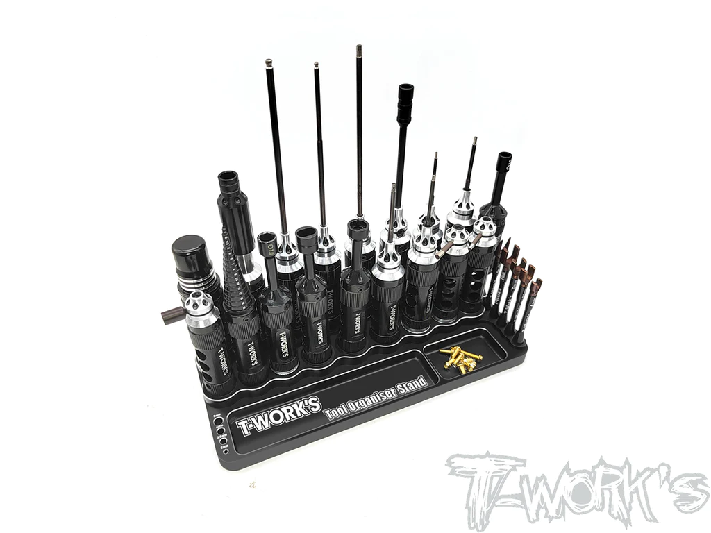 T-Work`s Aluminium Werkzeugständer