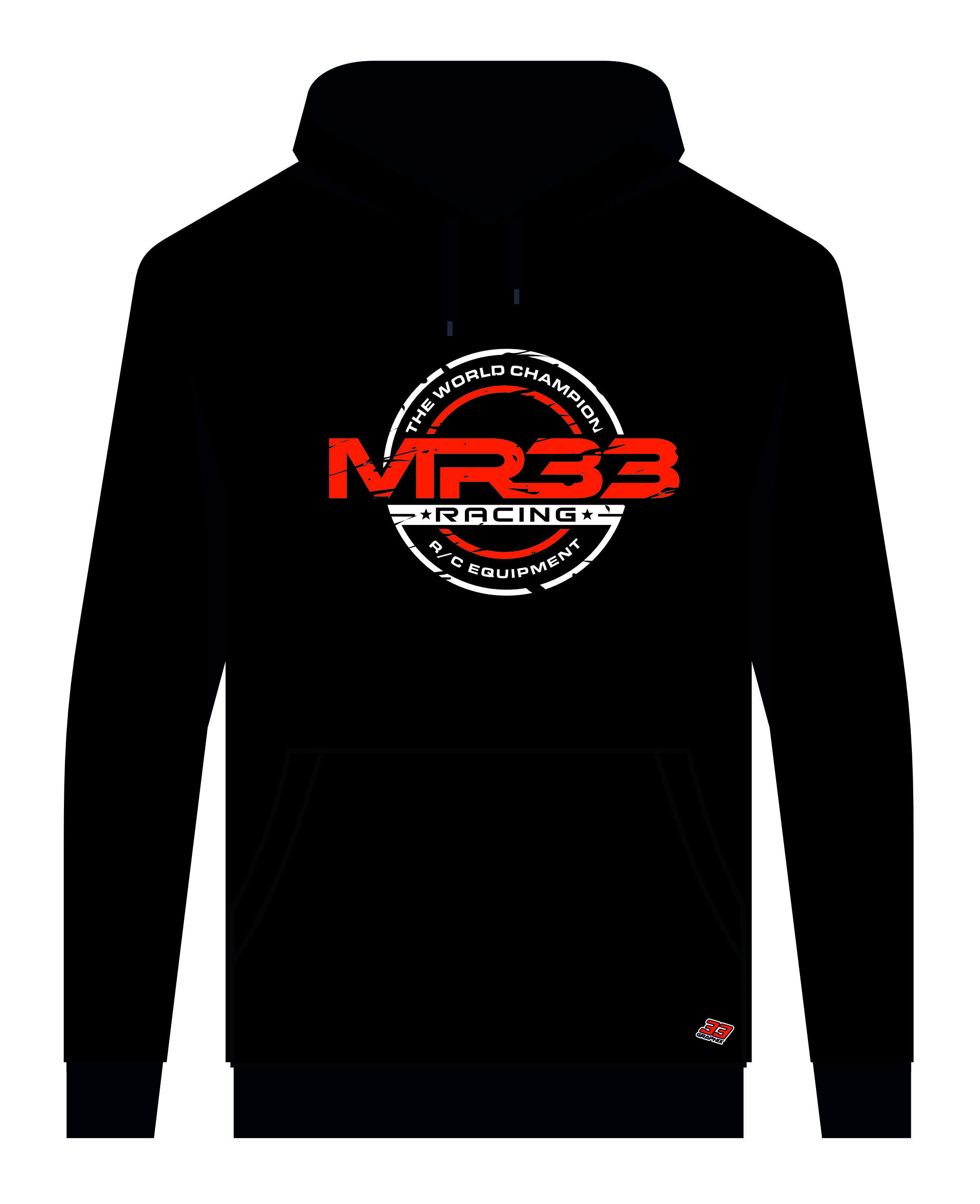 33G-Hoody-MR33-Black-S-MR33-Hoody-Schwarz 33g-hoody-mr33-black-s-mr33-hoody-schwarz