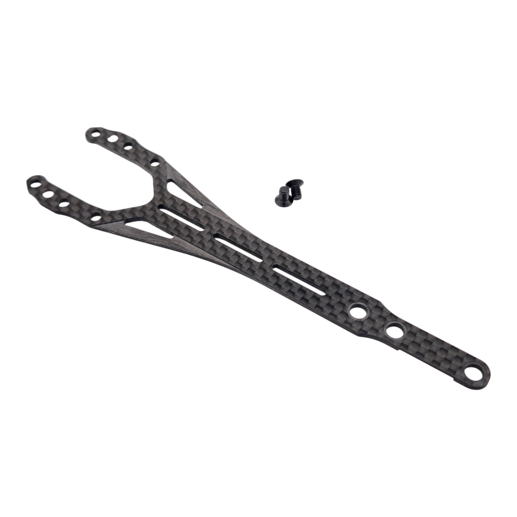 INOV8 SlimX 1,6mm Fiberglas Topdeck für Mugen MTC-3 (1)