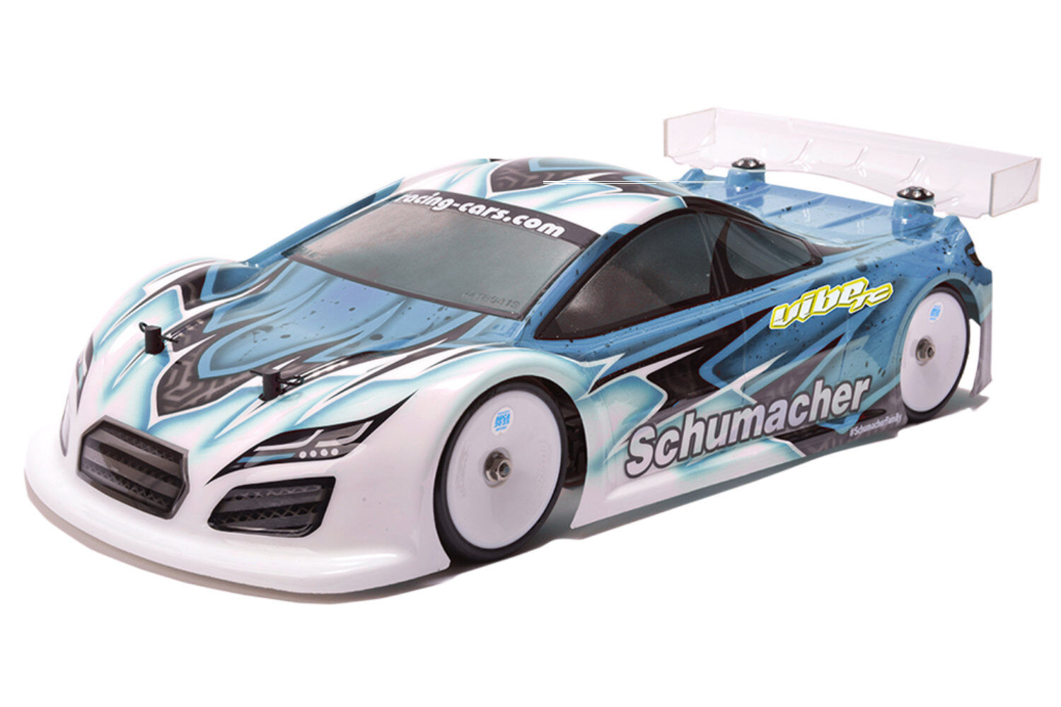 Schumacher Vibe Touring Car Kit 1:10 with GRP Chassis