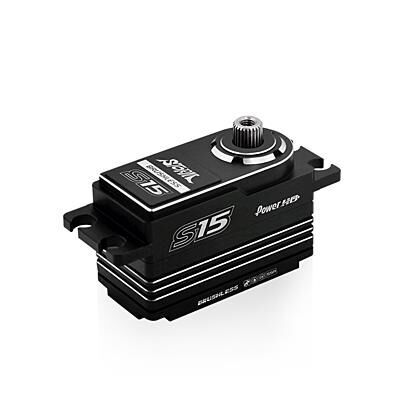 Power HD S15 ブラシレスサーボ