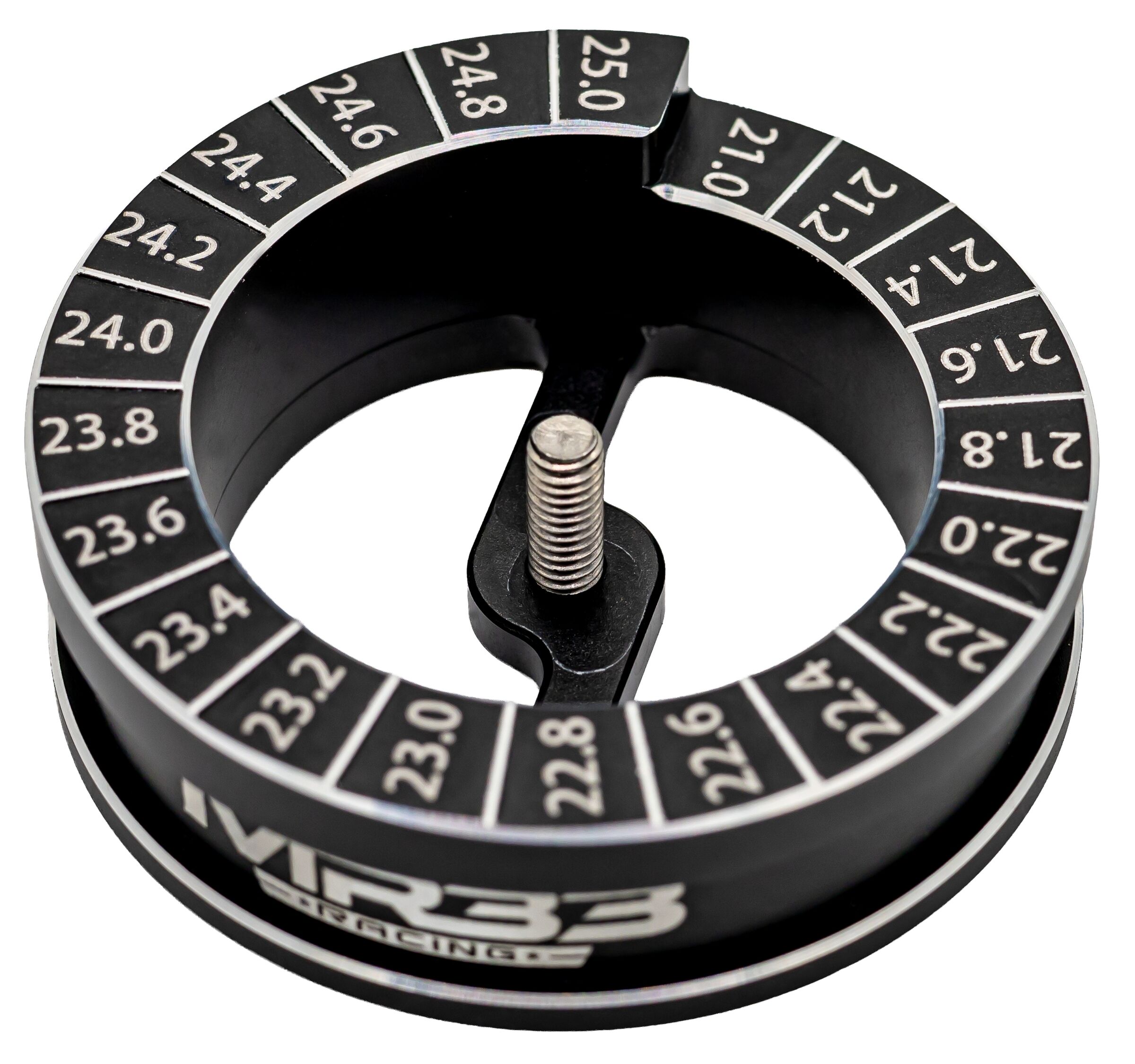 MR33 Circle Droop Gauge V2 | MR33-CDGV2