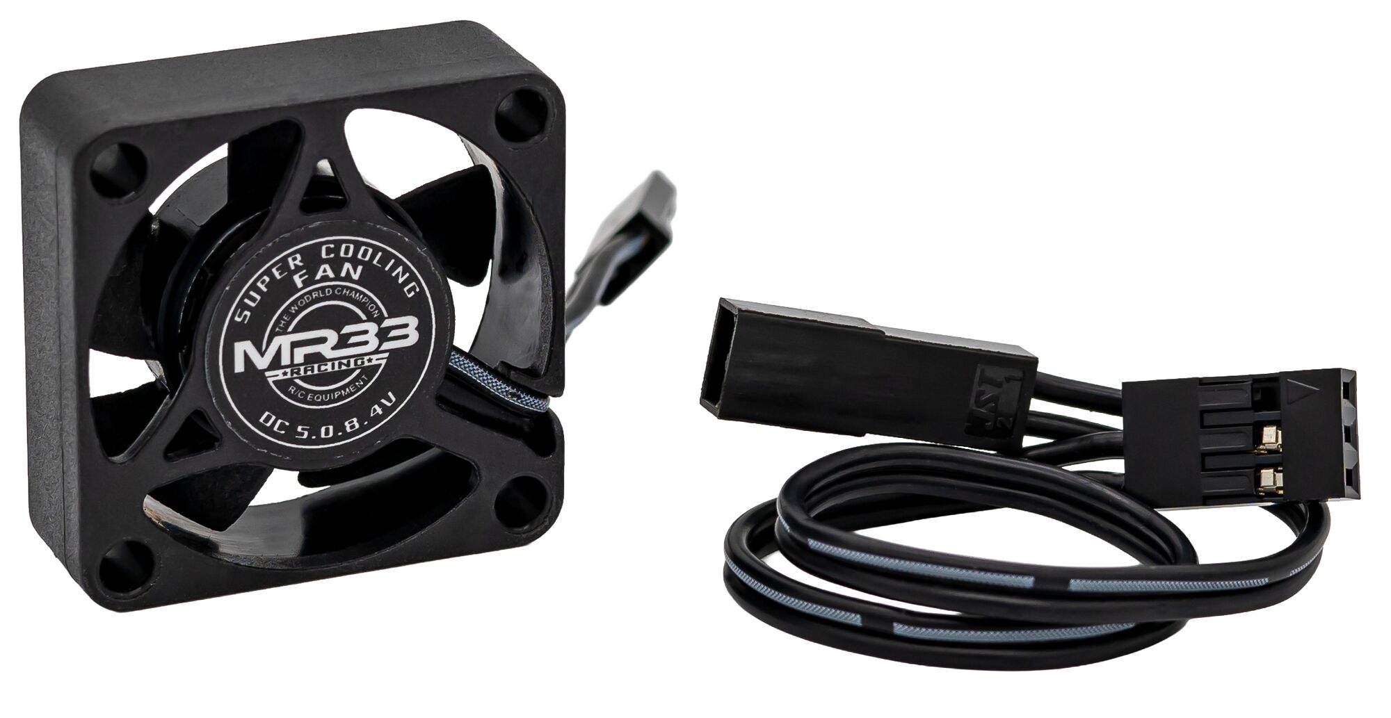 MR33 Lüfter 30mm inkl. langem Kabel