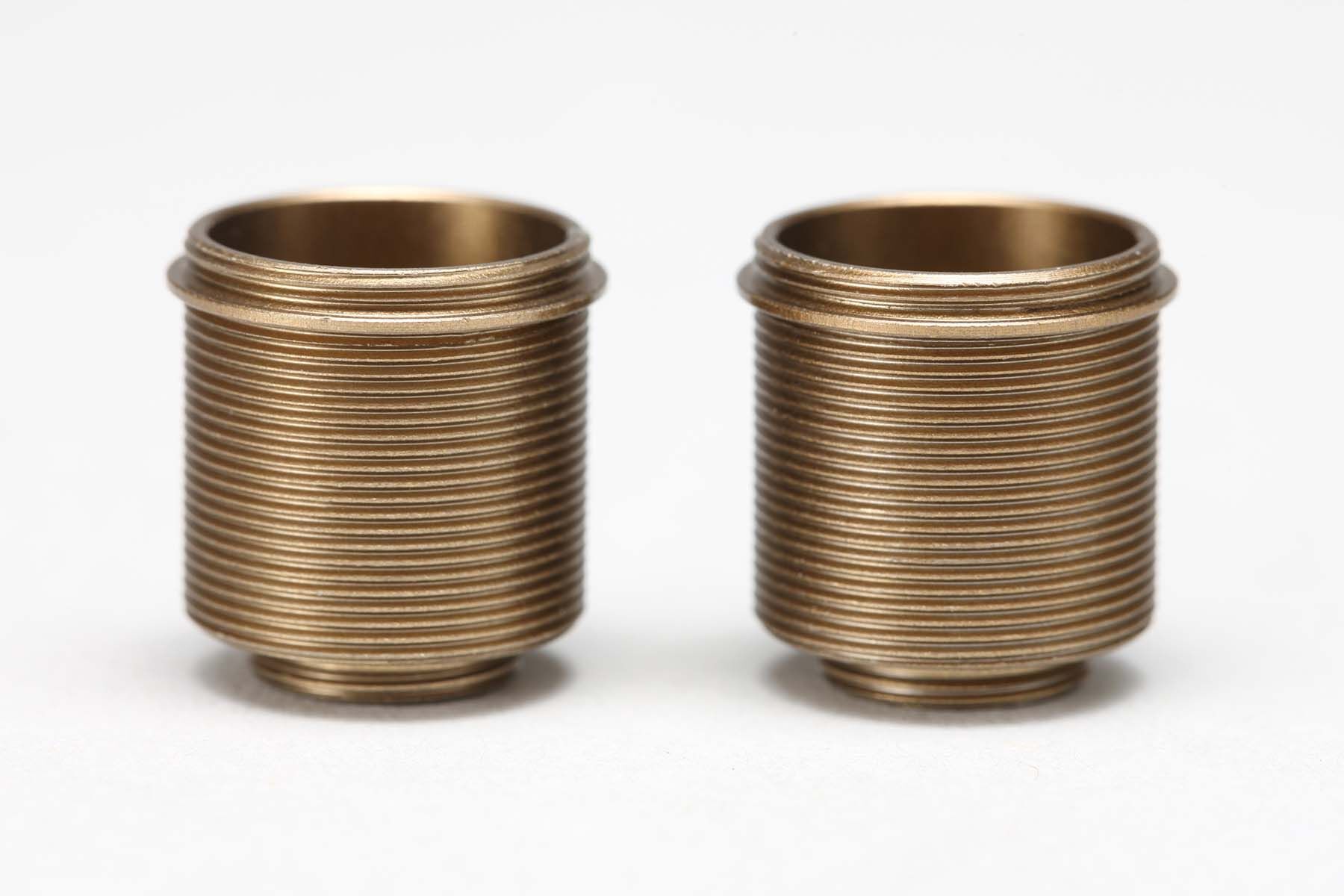 Yokomo MS1.0 Aluminium Dämpfer Cylinder (2)