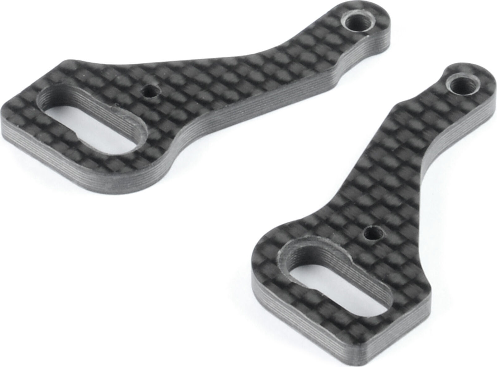 XRAY X4-2026 Carbon Front Steering Plate (L+R) | XR-303380
