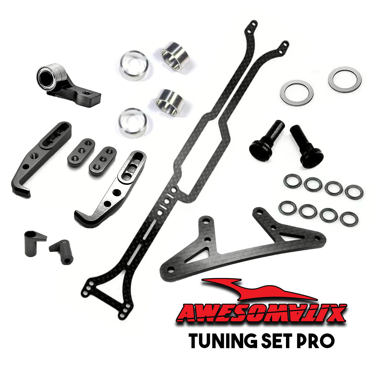 Awesomatix A800RR Tuningteile Set PRO Awesomatix A800RR Tuningteile Set PRO