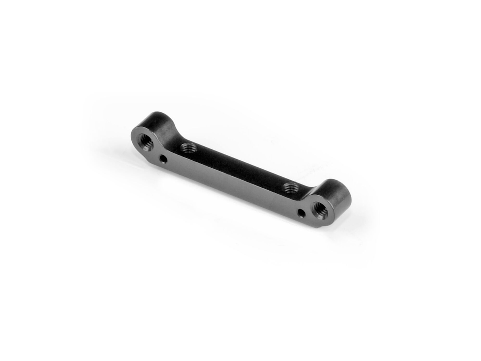 XRAY X1-2027 Aluminum Rear Wing Holder - Low Cg