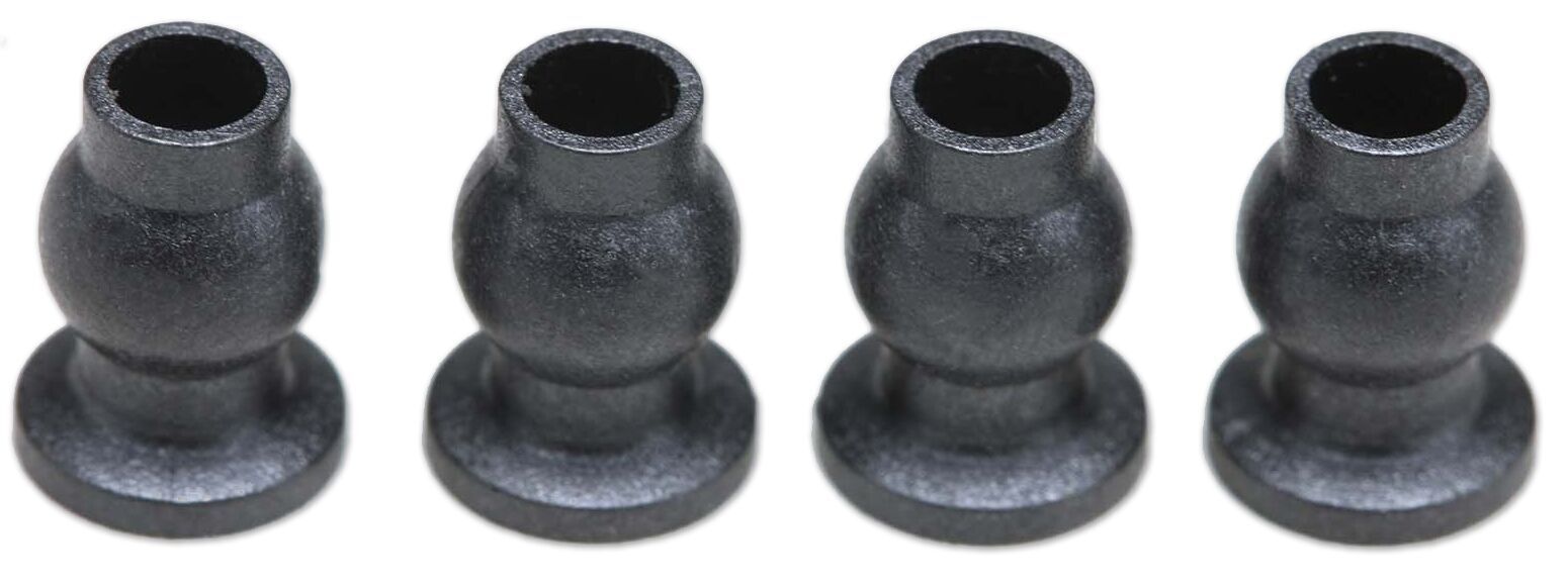 Yokomo Super Dog Fighter 870c Rod End Ball L (4) 