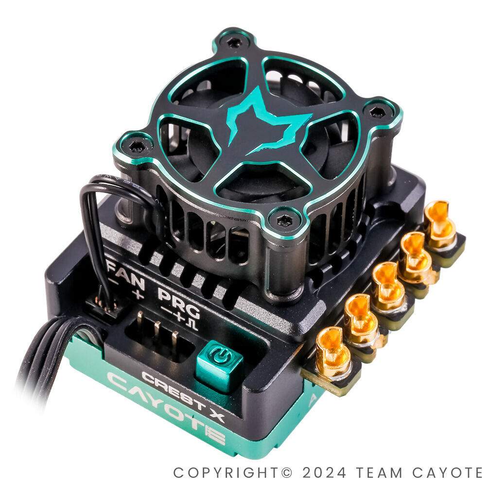 CA-CREST-X-CAYOTE-Racing-CREST-X-Fahrtenregler-ESC-160A ca-crest-x-cayote-racing-crest-x-fahrtenregler-esc-160a