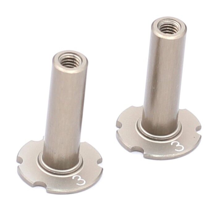 Roche Rapide P12V2 Alum Kingpin, 3 Deg (2)