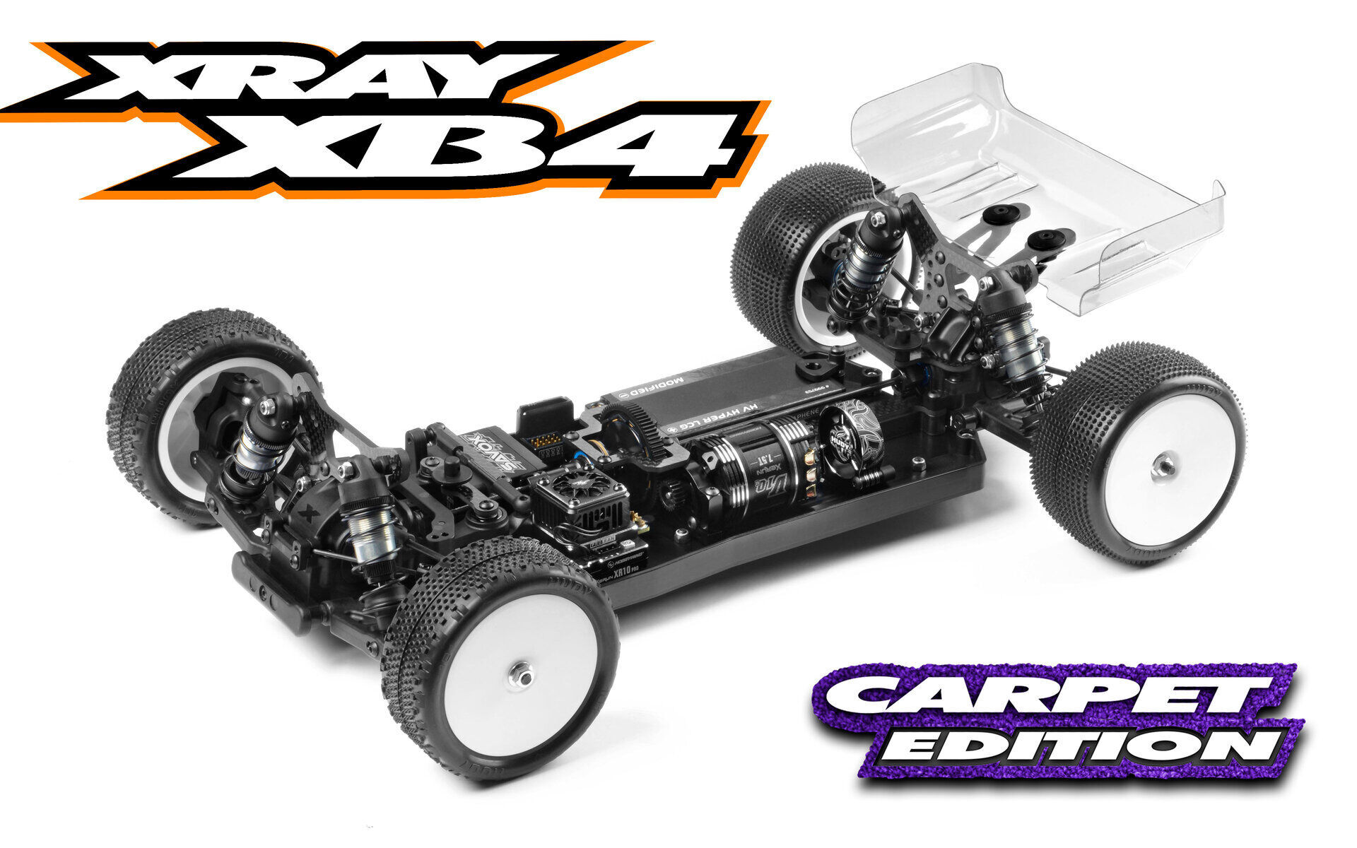 XR-360014-Xray-XB4-2024-Carpet-Edition-4WD-Buggy-Car-Kit-1