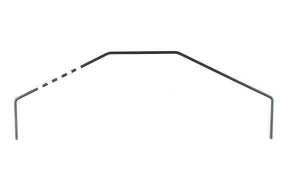 D1-412W2 ReveD RDX Rear Swaybar 1,2mm