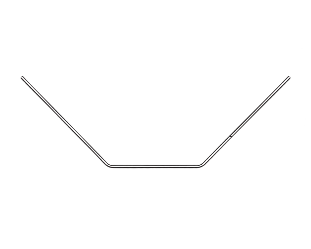 Mugen Seiki MSX1 Stabilisator Hinten 1,1mm