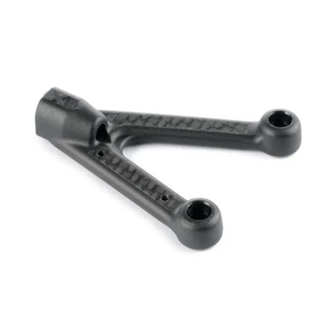 XRAY X4-2026 CFF Upper Arm - V Shape - Soft - FR/RL (1)