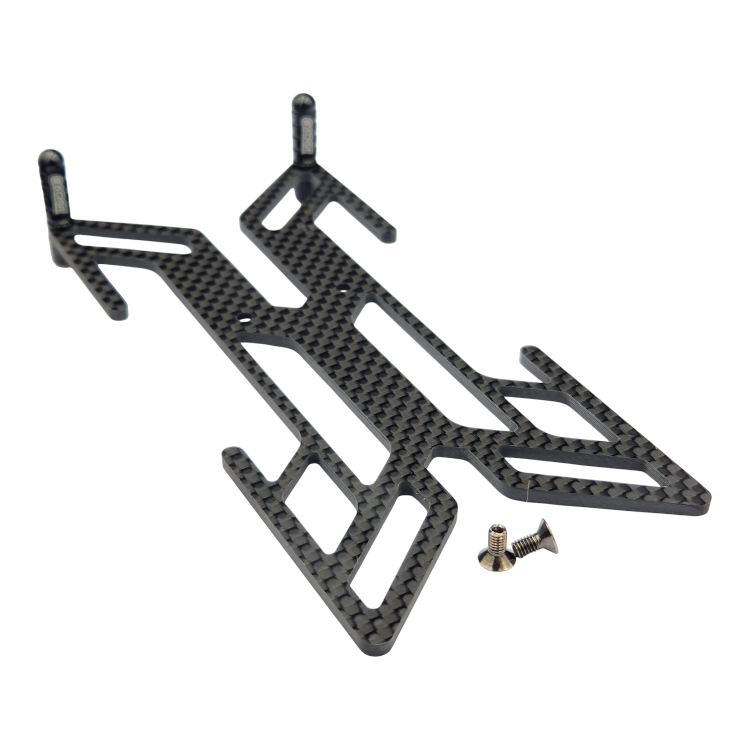 INOV8 1:8 Offroad Camber Plate for Micro Angle Gauge