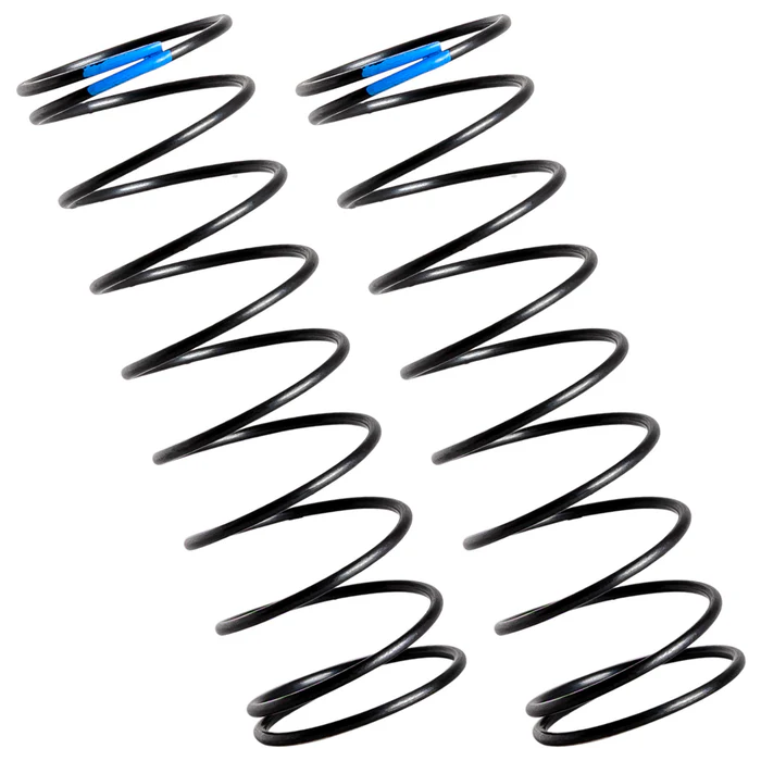 1up Racing XGear 13mm REAR Springs 110 Offroad Blue Extra Hard (2