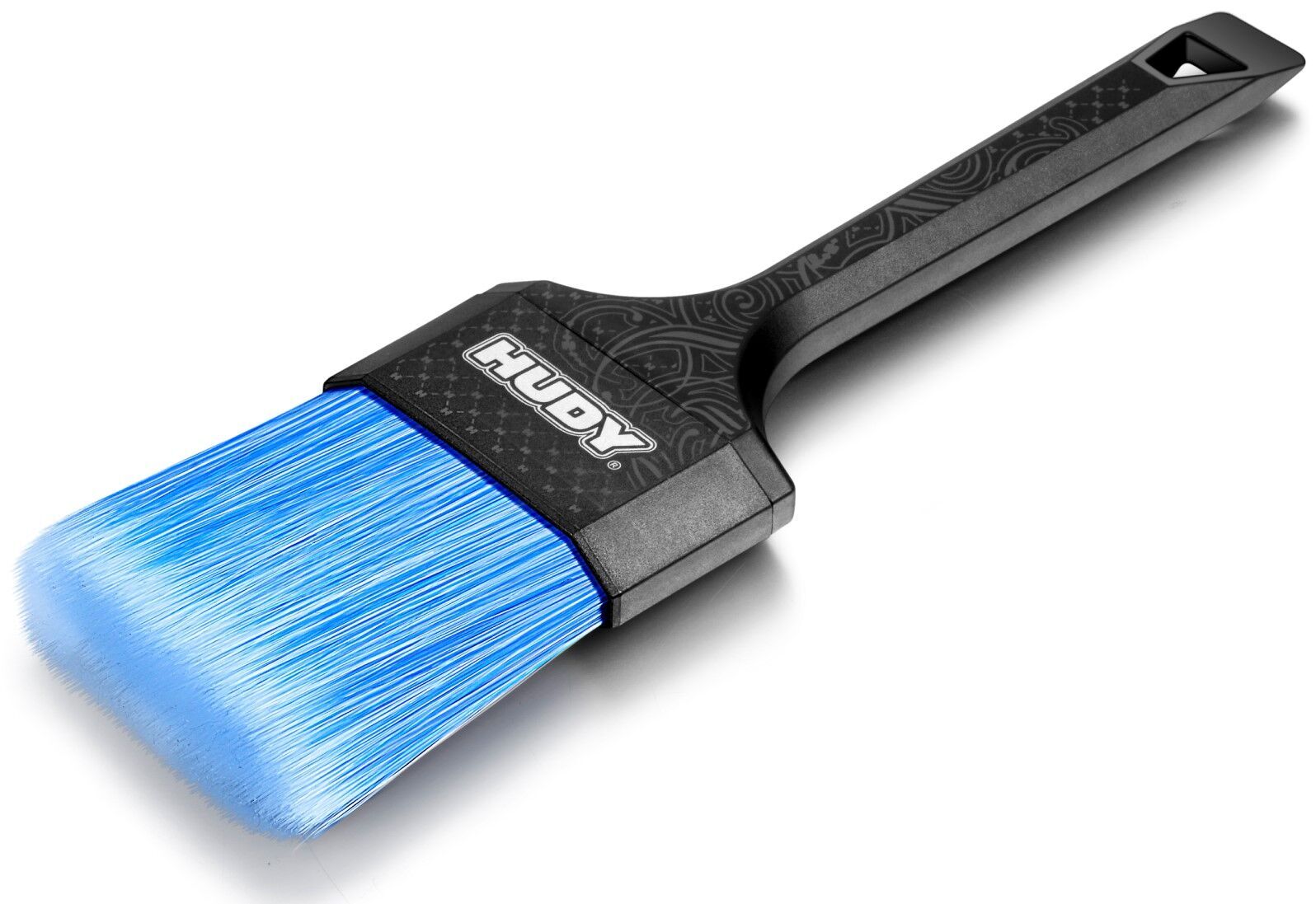 HUDY Reinigungs Pinsel 6cm Breit Extra Widerstandsfähig