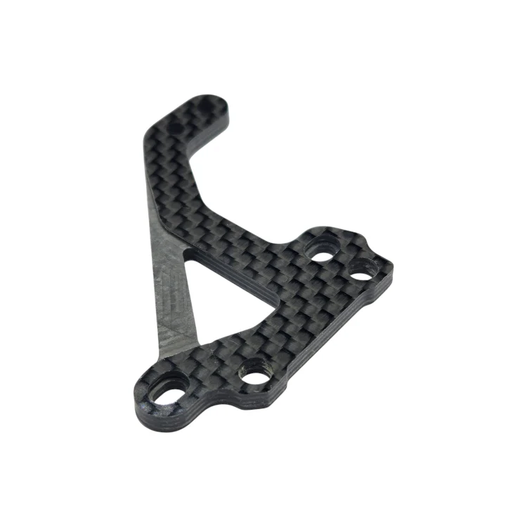 RC MAKER SP1 / SP1-F Horizontale Karosseriehalteplatte Hinten Rechts - Geteilt (1)