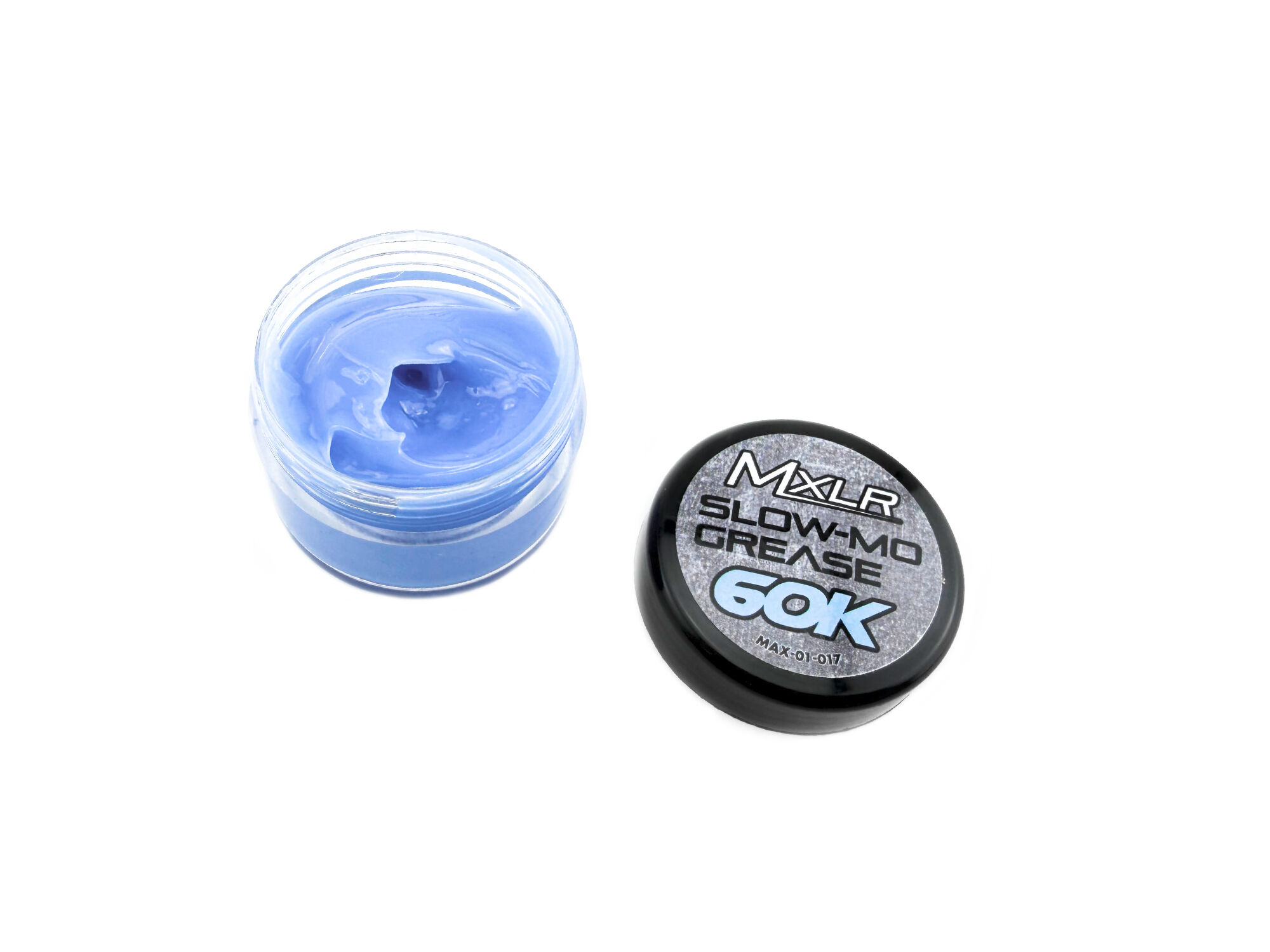 MXLR SLOW-MO Dämpfer Fett 60K - Milchig Blau (15g)