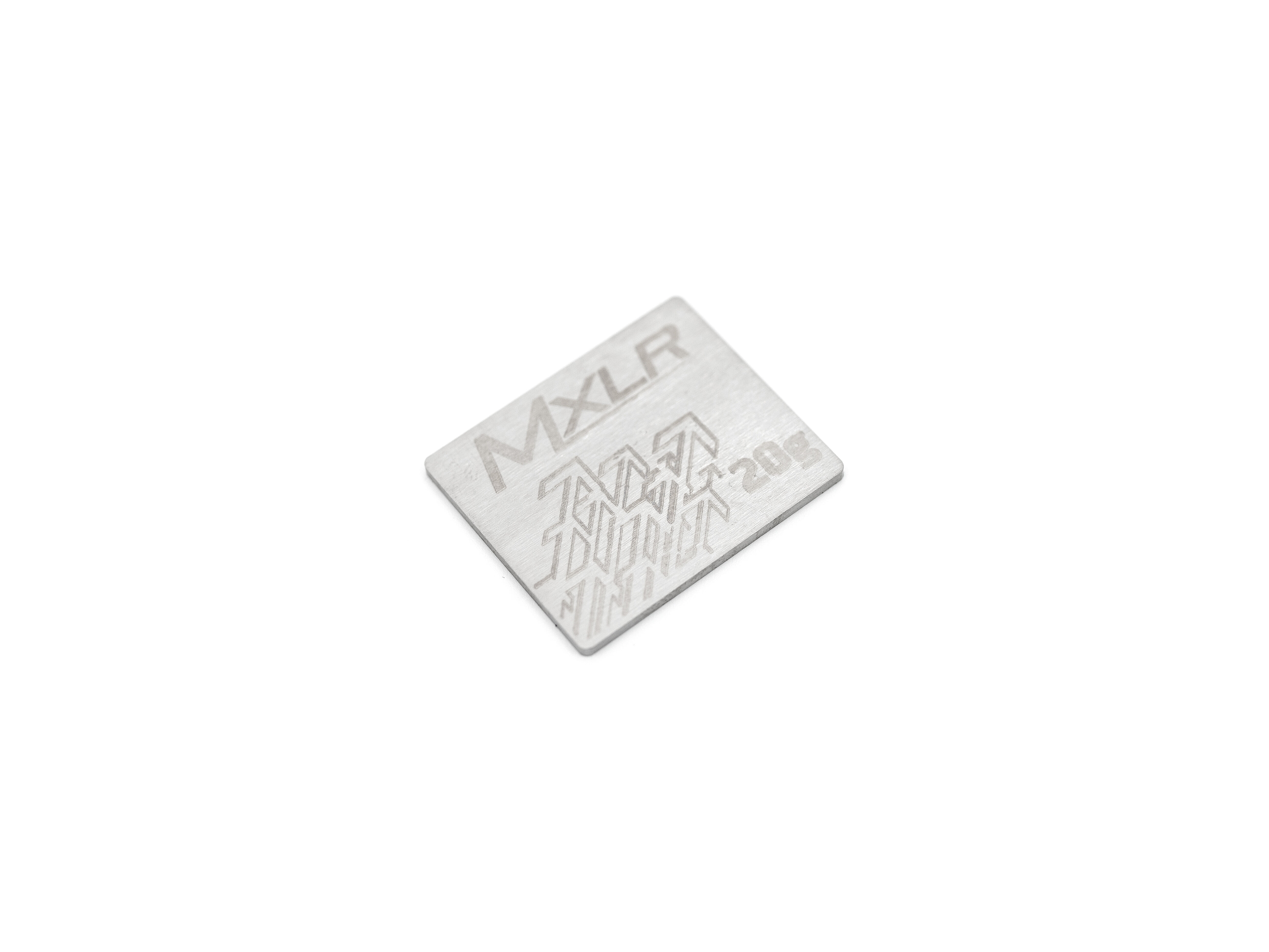 MXLR Wolfram Balance Gewicht 20g ESC
