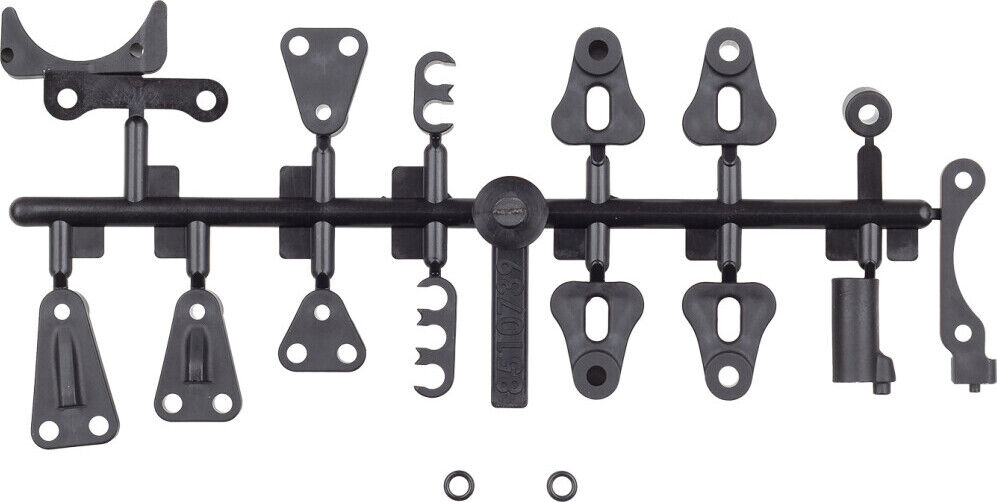Team Associated RC10B84 Wing Mount Set