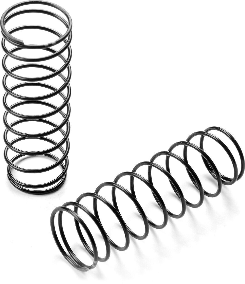 XRAY 0Rear Big Bore Conical Spring L=57,5mm - 2 Dots (2)