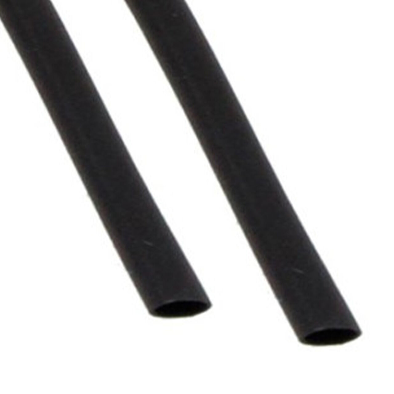 MR33 Schrumpfschlauch 2mm - Schwarz (50cm)