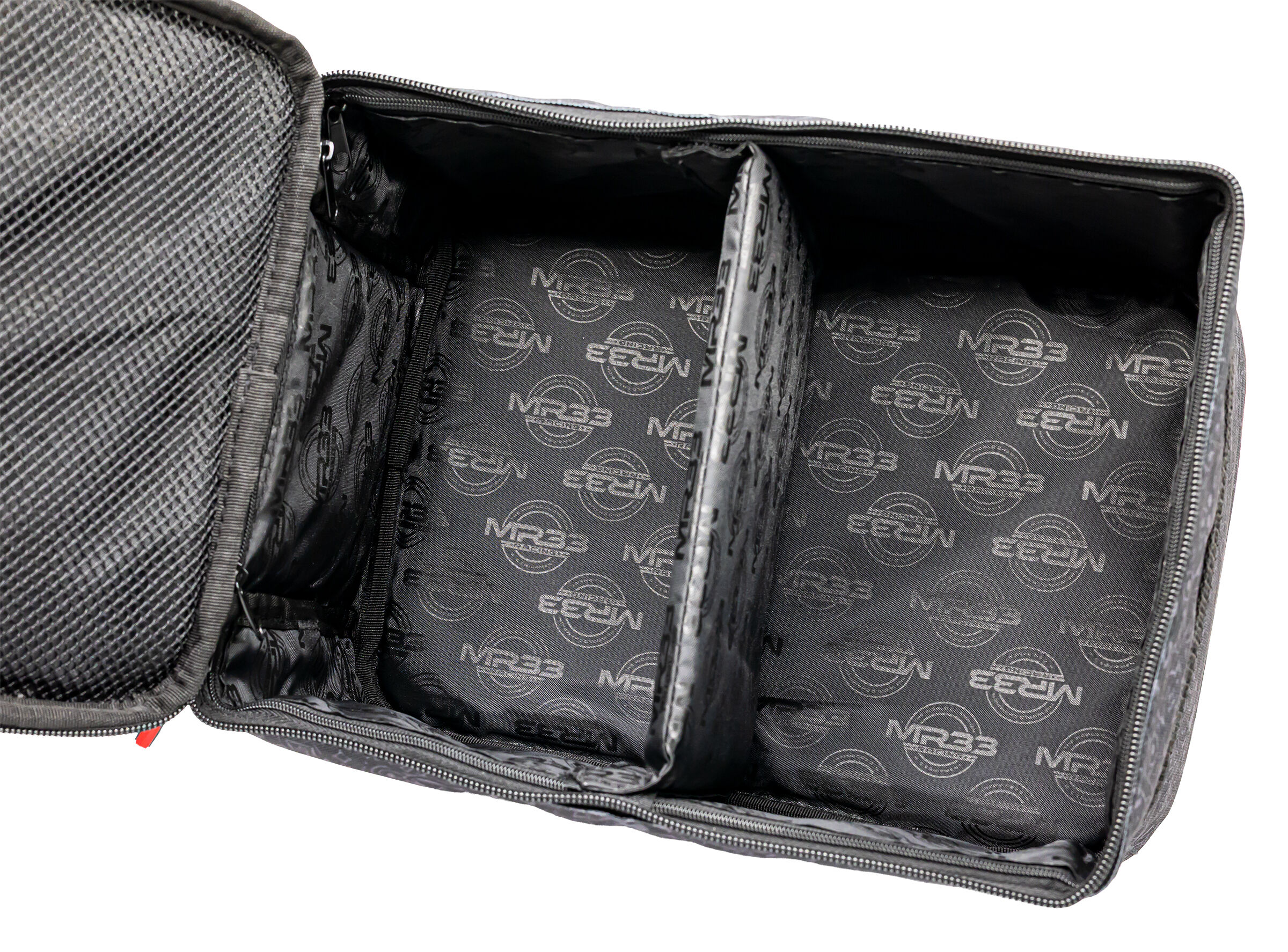 MR33 SIGNATURE Sendertasche für Futaba T10PX