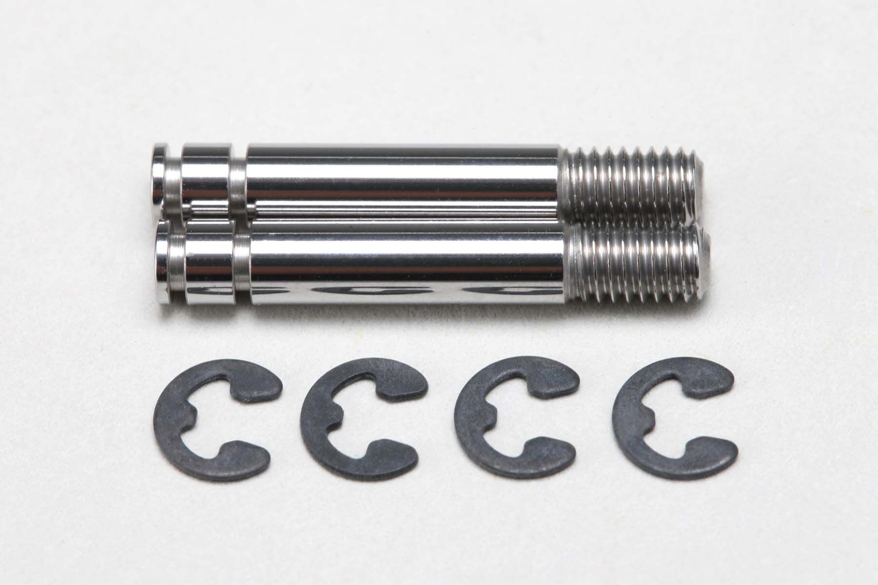 Yokomo MS1.0 Dämpfer Kolbenstange (19,1mm/2pcs) (2)